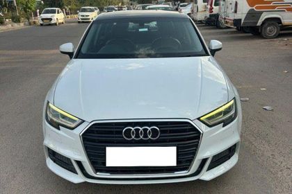 2020 Audi A3 35 TDI Technology