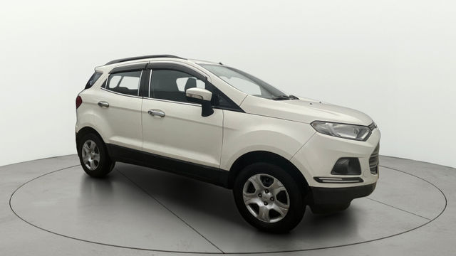 Ford Ecosport 1.5 Ti VCT MT Trend बीएस4 Second-hand 2016 Ford Ecosport 1.5 Ti VCT MT Trend बीएस4 for sale in Noida