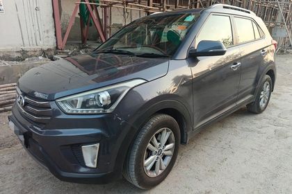 2017 Hyundai Creta 1.6 CRDi SX Plus