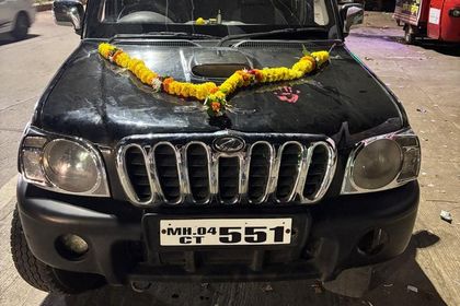2006 Mahindra Scorpio 2.6 SLX टर्बो 7 Seater