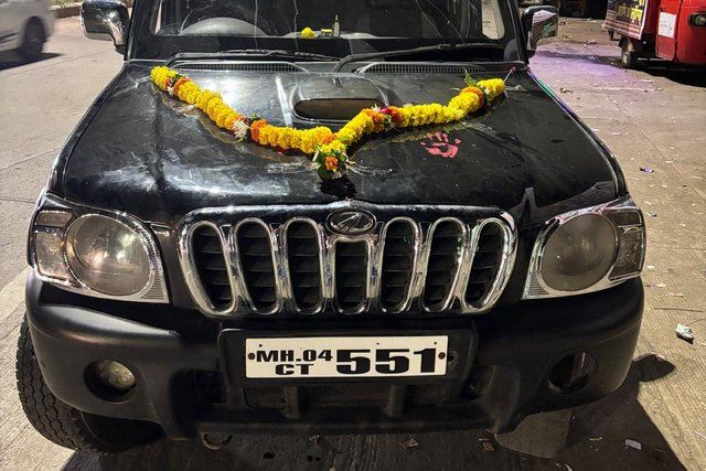 Mahindra Scorpio 2.6 SLX टर्बो 7 Seater Second-hand 2006 Mahindra Scorpio 2.6 SLX टर्बो 7 Seater for sale in Pune