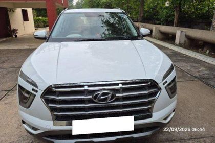 2021 Hyundai Creta एसएक्स बीएस6