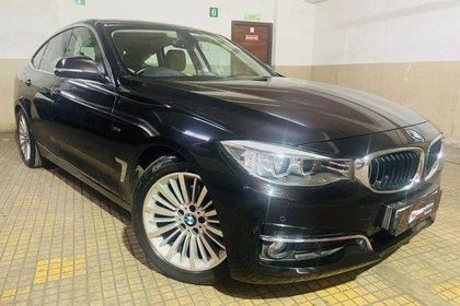 2015 BMW 3 Series GT Luxury Line