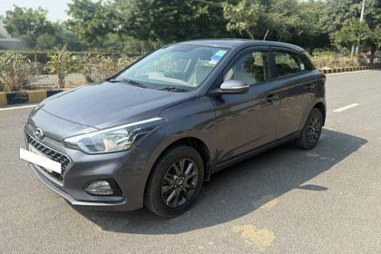 2020 Hyundai i20 स्पोर्टज़ प्लस