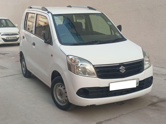 Second-hand 2012 Maruti Suzuki Wagon R LXI BS IV for sale in New Delhi