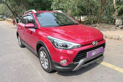 2016 Hyundai i20 Active 1.2 SX