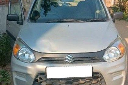 2021 Maruti Suzuki Alto 800 LXI