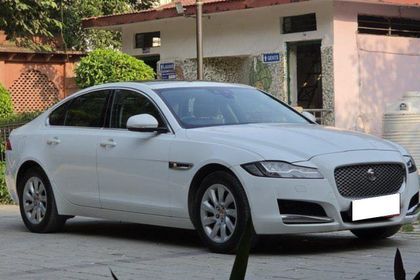 2017 Jaguar XF 2.0 Petrol Prestige
