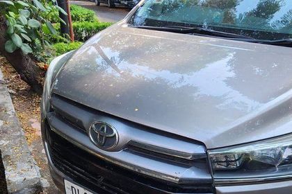 2017 Toyota Innova Crysta 2.8 जेडएक्स AT बीएस4