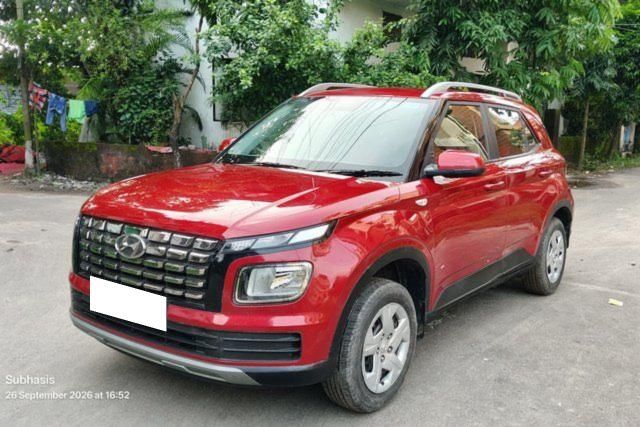 Second-hand 2022 Hyundai Venue S BSVI for sale in Kolkata