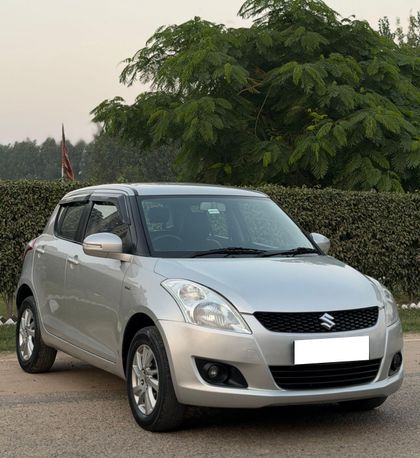 2014 Maruti Suzuki Swift ZDI BSIV