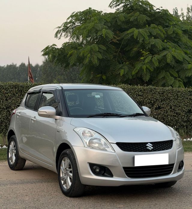 Second-hand 2014 Maruti Suzuki Swift ZDI BSIV for sale in Chandigarh