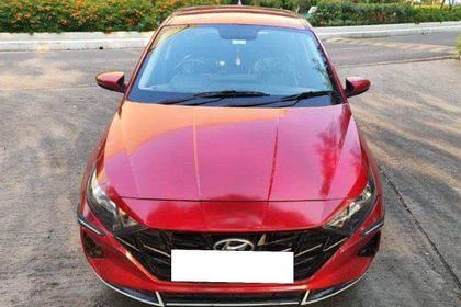 2021 Hyundai i20 Sportz Diesel