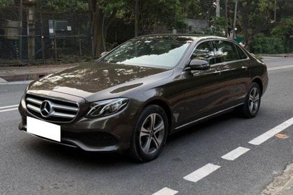 2017 Mercedes-Benz E-Class ई 220डी