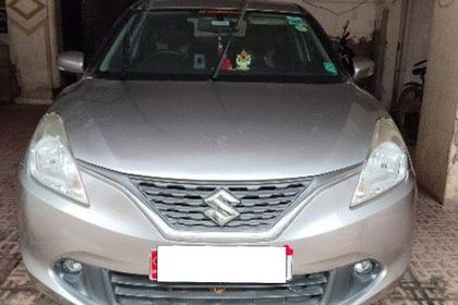 2016 Maruti Suzuki Baleno 1.2 जेटा