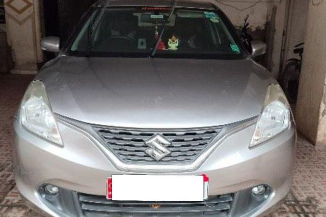 Maruti Suzuki Baleno 1.2 जेटा Second-hand 2016 Maruti Suzuki Baleno 1.2 जेटा for sale in Panvel