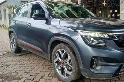 2022 Kia Seltos X-Line DCT