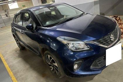 2020 Maruti Suzuki Baleno Zeta