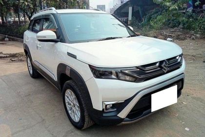 2024 Maruti Suzuki Brezza Vxi CNG