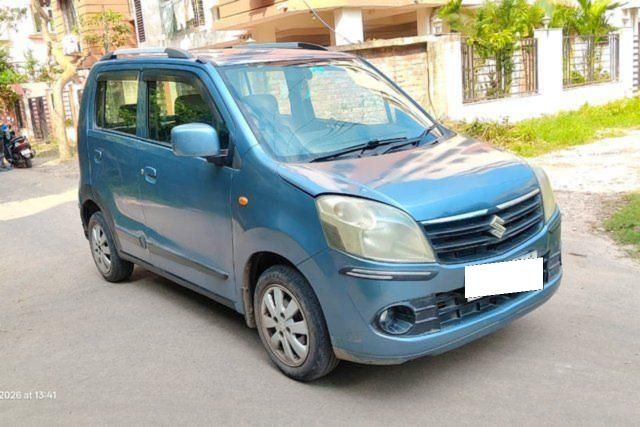 Second-hand 2012 Maruti Suzuki Wagon R VXI BS IV for sale in Kolkata