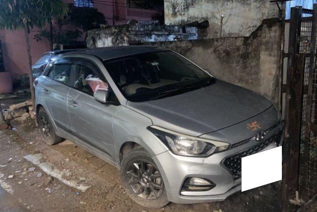 Second-hand 2019 Hyundai i20 स्पोर्टज़ प्लस बीएस4 for sale in Jaipur