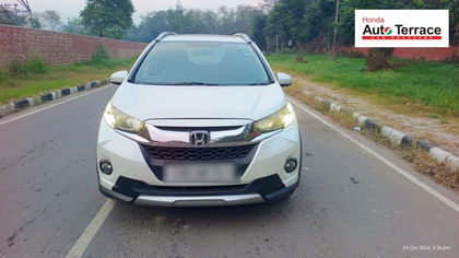 2017 Honda WR-V i-VTEC वीएक्स