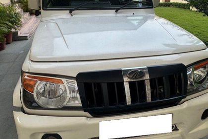 2017 Mahindra Bolero Power Plus ZLX