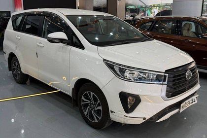 2021 Toyota Innova Crysta 2.4 GX 7 STR AT