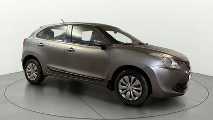 2017 Maruti Suzuki Baleno 1.2 डेल्टा