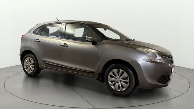Maruti Suzuki Baleno 1.2 Delta Second-hand 2017 Maruti Suzuki Baleno 1.2 Delta for sale in New Delhi