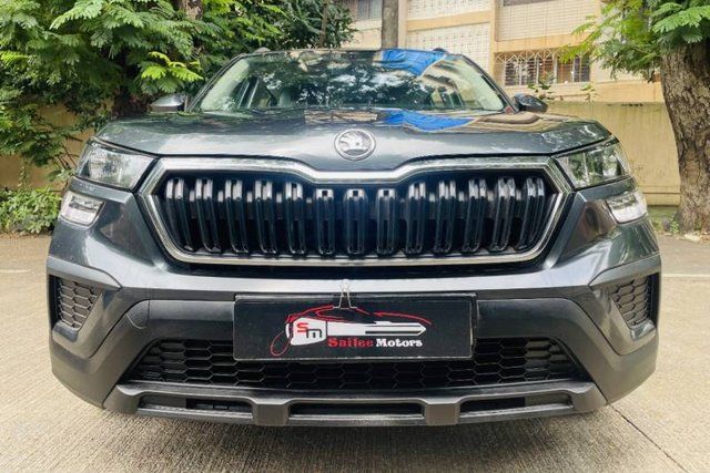 Second-hand 2022 Skoda Kushaq 1.0 TSI Active BSVI for sale in Mumbai