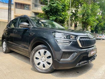 2022 Skoda Kushaq 1.0 TSI एक्टिव बीएस6