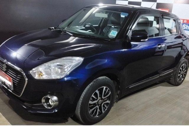 Maruti Suzuki Swift AMT जेडएक्सआई Second-hand 2020 Maruti Suzuki Swift AMT जेडएक्सआई for sale in Mumbai