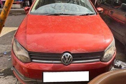 2015 Volkswagen Polo 1.2 एमपीआई कंफर्टलाइन