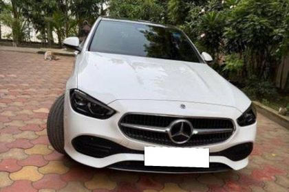 2022 Mercedes-Benz AMG C 63 Coupe