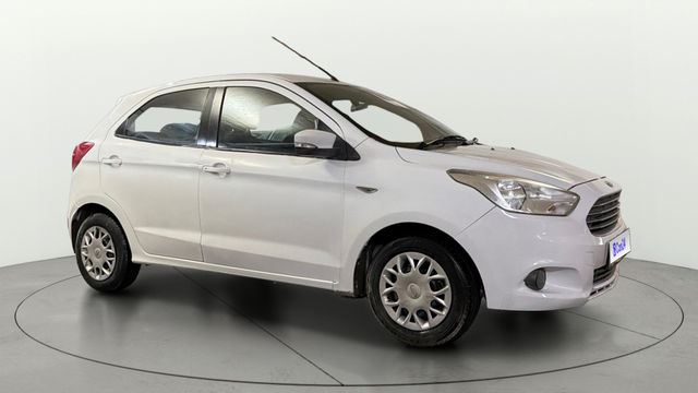Ford Figo Trend Second-hand 2016 Ford Figo Trend for sale in New Delhi