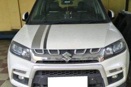 2019 Maruti Suzuki Vitara Brezza ZDi Plus AMT