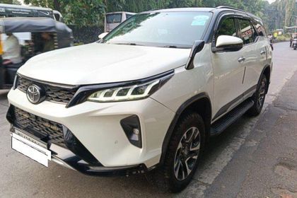 2021 Toyota Fortuner Legender 4x2 AT BSVI