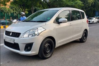 2015 Maruti Suzuki Ertiga VXI