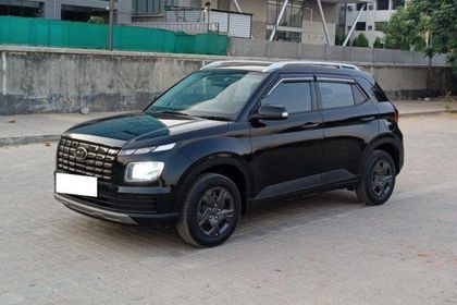 2024 Hyundai Venue S Plus Diesel