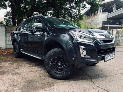 2024 Isuzu V-Cross 4x4 जेड प्रेस्टीज एटी