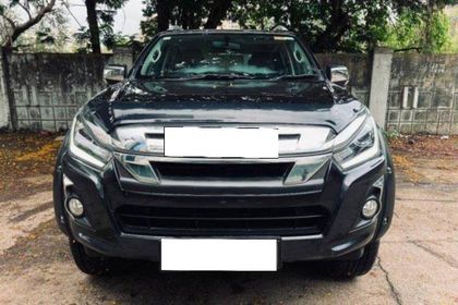 2024 Isuzu V-Cross 4x4 जेड प्रेस्टीज एटी