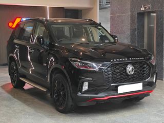 Used Black Storm 4x4 7Str