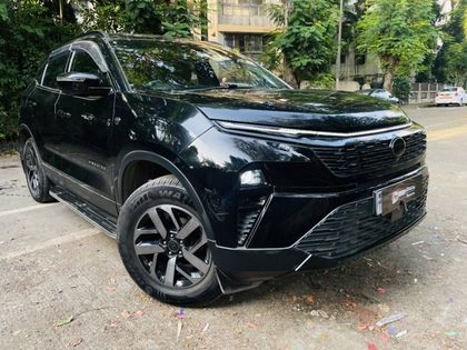 2025 टाटा हैरियर Pure Plus S Dark