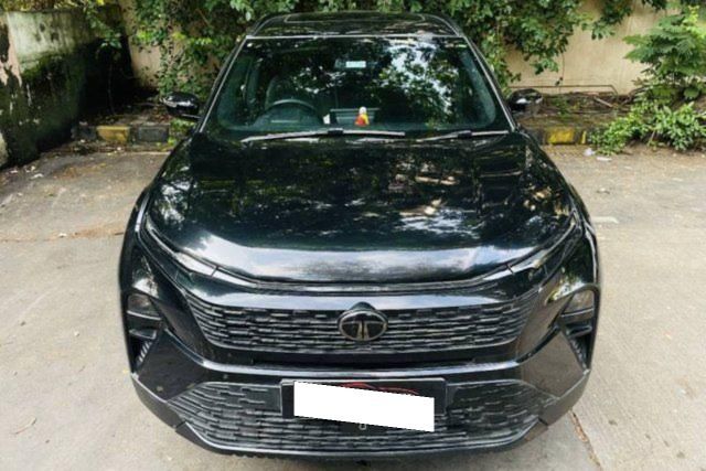 Tata Harrier प्योर प्लस एस रेनफोर्स्ड Dark Second-hand 2025 Tata Harrier प्योर प्लस एस रेनफोर्स्ड Dark for sale in Mumbai