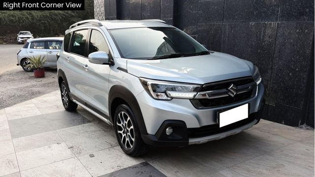 Maruti Suzuki XL6 जेटा सीएनजी Second-hand 2024 Maruti Suzuki XL6 जेटा सीएनजी for sale in New Delhi