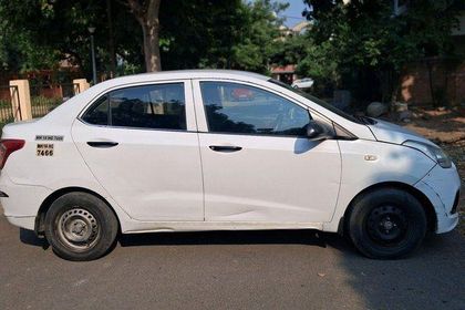 2018 Hyundai Xcent Prime T Plus