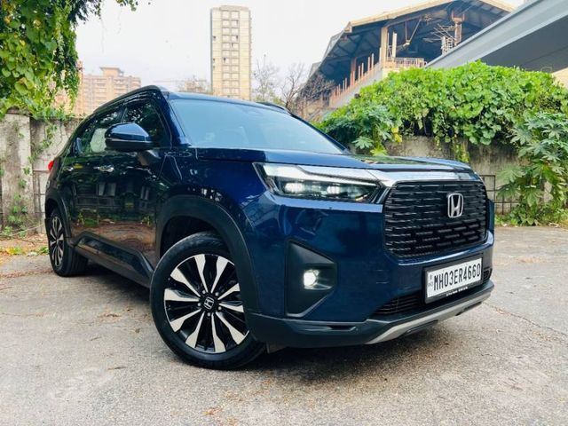 Honda Elevate जेडएक्स सीवीटी Second-hand 2025 Honda Elevate जेडएक्स सीवीटी for sale in Mumbai