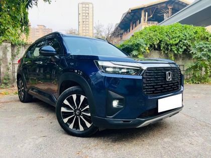 2025 Honda Elevate ZX CVT