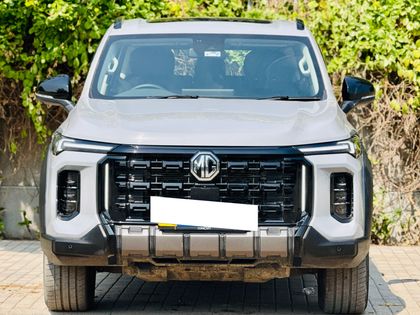 2026 MG Majestor Savvy 4x4